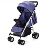 Baby stroller easy foldable