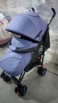 Baby stroller for 4 seasons