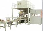 Bags full-automatic packaging line