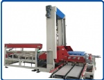 Layer Palletizer higher speed for small or light weight units